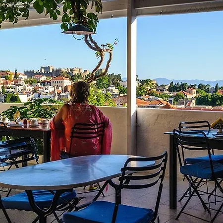 Hotel Andreas Rhodes City